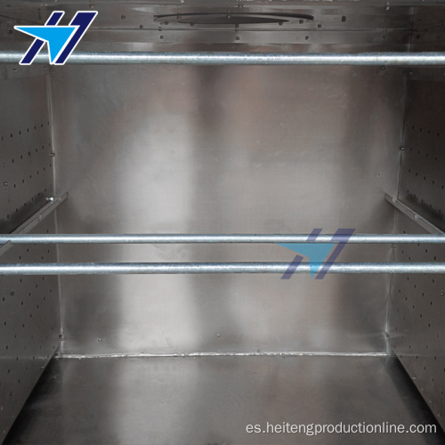 Horno grande de 350 ℃ Alta temperatura